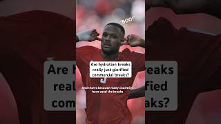 Why fans are booing the hydration breaks at the #FIFAWorldCup ????️????⚽️