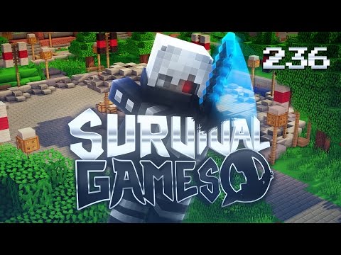 Minecraft Survival Games - Game 236: "The Legacy of Cold Hands"