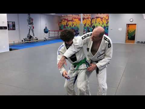 Hip Throw Counters (Koshi Waza Gaeshi)