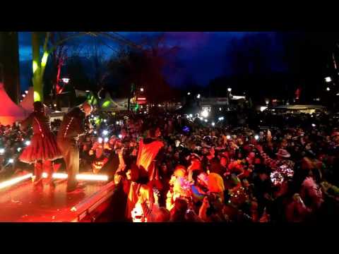 Horster Carnavals Parade 2017 Bjorn & Mieke - 1000 Sterre