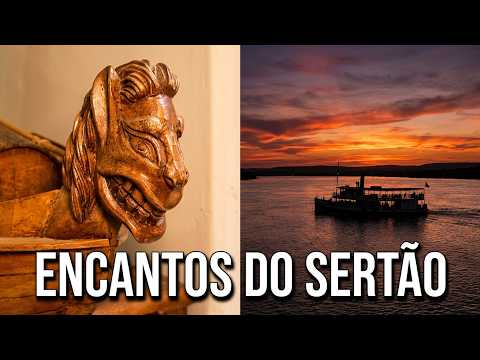 Januária: os encantos do sertão às margens do Rio São Francisco | JF6 Revelações