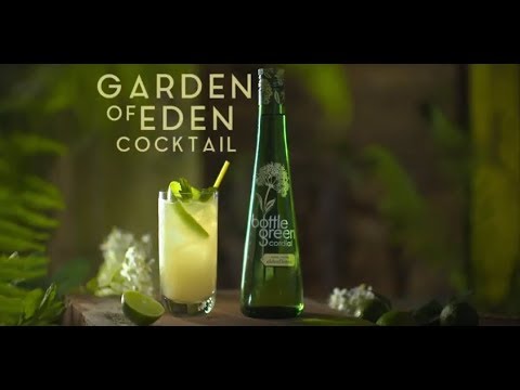 Garden of Eden Cocktail | Recipe