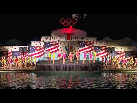 Walnut Creek Aquanuts: The Olympic Dream 2024