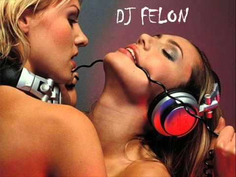 DJ Felon - Paradise (Original Electro/House Mix)