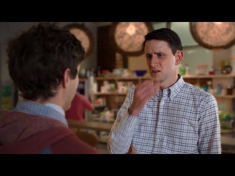 Jared became COO of Pied Piper - Silicon Valley