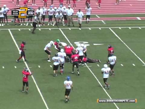 B2C: Future Stars - North GA vs South GA  (7th Grade)