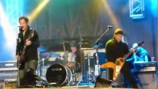 Big Wreck / Thornley "Falling To Pieces" December 31st 2011 Brampton Ontario Canada