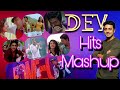 Bengali Dance Hits 2025 DEV Mashup Superhit Songs Mix DJ RIDOY NM Non Stop Party Mix