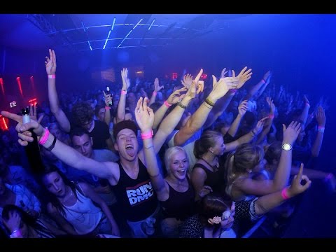 Aftermovie: 05.09.2015 - Club Bellevue - ReOpening - Jan Leyk, Electrosalat uvm.
