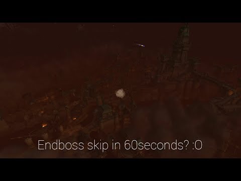 Siege of Boralus Endboss Skip in around 60 Seconds.