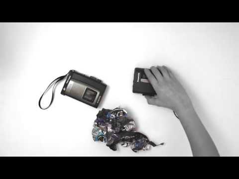 Oreo wrap tape loop noise improvisation music