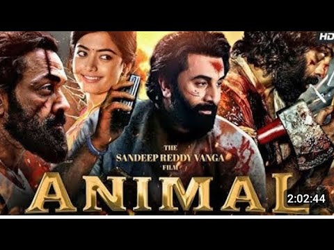 ANIMAL: ABRAR’S ENTRY - JAMAL KUDU(Full Video) |Ranbir Kapoor,Bobby Deol |Sandeep Vanga |Bhushan K