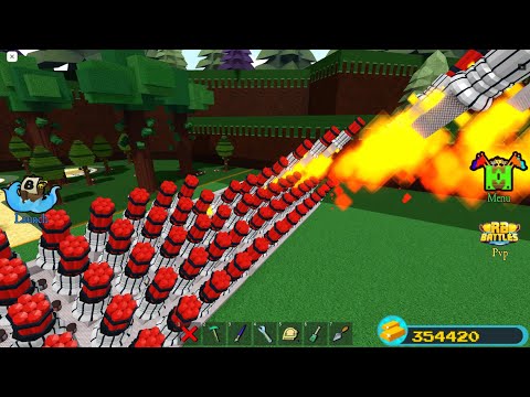 135 Shot Rapid Fire Missile Launcher in Babft