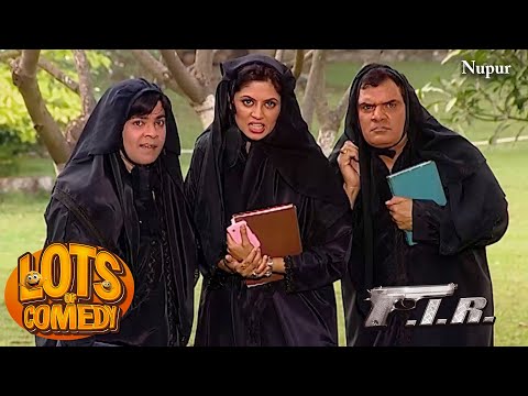 Gopi और Gulgule ने बुर्का पहन कर मचाया धमाल | FIR Gopi Billu Non-Stop | Latest FIR Comedy