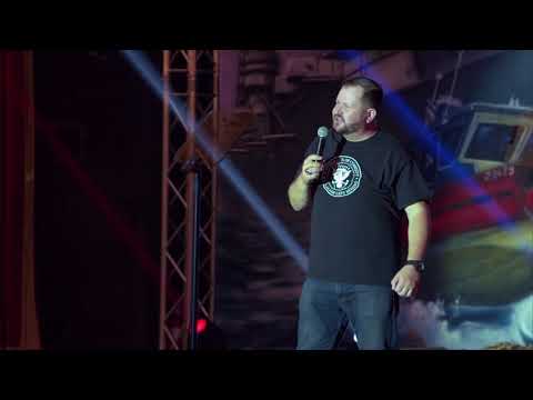 Will C Performs  @ U.S. Veterans Choice Comedy Awards