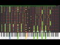 Perfect Cherry Blossom - Necrofantasia (Hardest ...