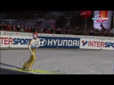 Vikersund Skiflying World Championship 2012
