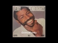 Teddy Pendergrass Don't You Ever Stop