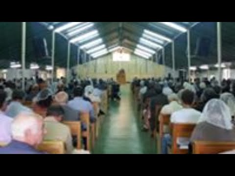 Culto in diretta 19/11/2019 Anziano Spata A.