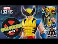 Marvel Legends X Men VHS Wolverine 90s Animated Series Review