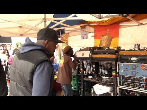 Notting Hill Carnival 2012 - Aba Shanti-I ▶ Tribulation Allstars & Nomadix "As Far As I Can See" ⑤