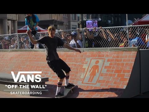 2009 Highlights | Downtown Showdown | VANS