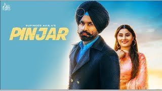Pinjar | Releasing On 26-03-2019 | Rupinder Aujla Ft. Jasmeen Akhtar | Teaser | New Punjabi Song