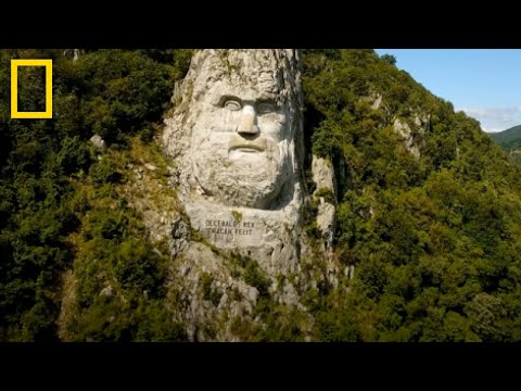 Rumunjska | Europa iz zraka | National Geographic Croatia