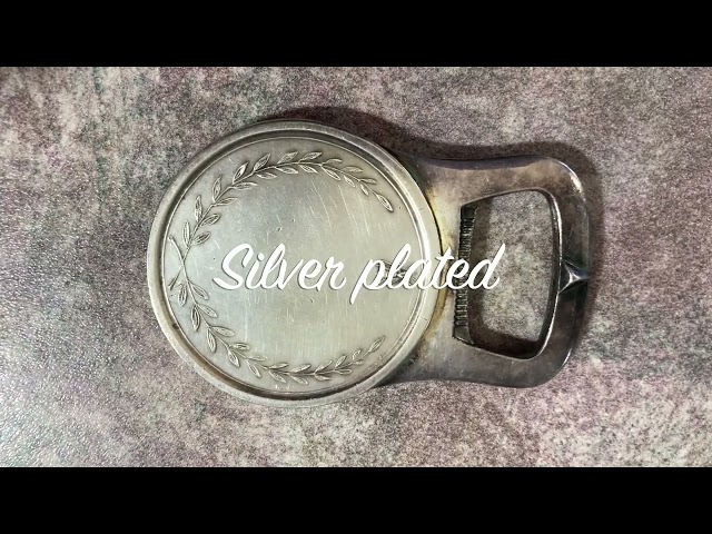 CHRISTOFLE FRANCE - COLLECTION GALLIA - BOTTLE OPENER - NAPOLEON dans Art et objets de collection à Longueuil/Rive Sud