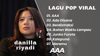 Download lagu DANILLA RIYADI || AAA - ADA DISANA || LAGU POP VIRAL TERENAK,TERBARU 2025 mp3