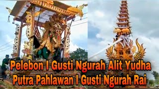 Download lagu PELEBON I GUSTI NGURAH ALIT YUDHA ANAK DARI PAHLAWAN I GUSTI NGURAH RAI mp3 Download lagu PELEBON I GUSTI NGURAH ALIT YUDHA ANAK DARI PAHLAWAN I GUSTI NGURAH RAI mp3
