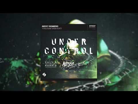 Nicky Romero vs Calvin Harris & Alesso ft. Hurts - Toulouse vs Under Control (Nicky Romero Mashup)