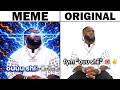 Ouu Shi Meme Vs Original Video Fym Ouuu Shi