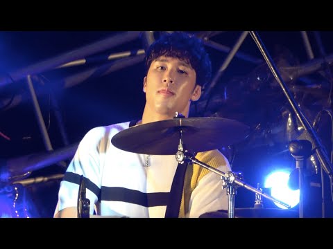 [4K] What's up / 1  - 잔나비 (JANNABI) 190921 @렛츠락 페스티벌