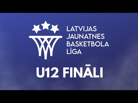 LJBL fināli U12 meitenes: Rīga/Jugla-Rīga/Centrs (finālspēle)