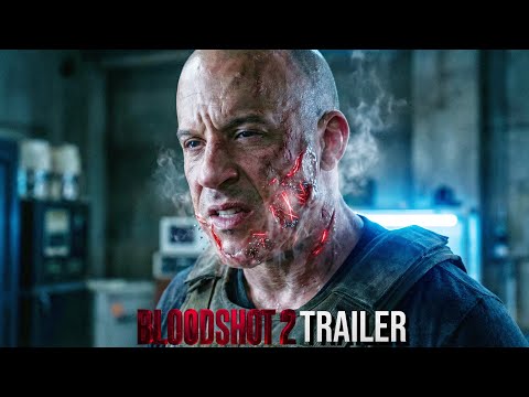 Bloodshot 2 (2026) – Teaser Trailer | Vin Diesel, Angelina Jolie | Concept Trailer
