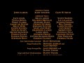 Beauty And The Beast 1991 2001 End Credits Special Edition