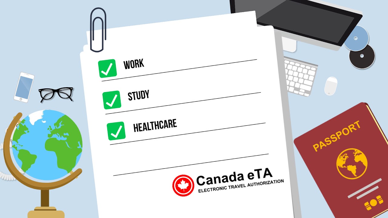 What are the rules of using a Canada eTA?