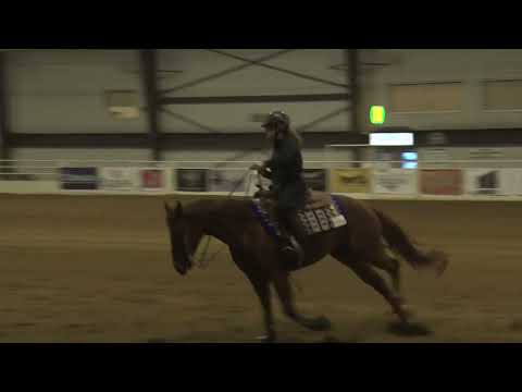 220529 Rookie Anna Russell on Topsail Voodo