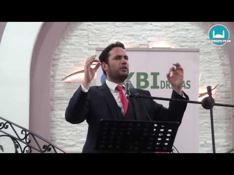 Elvis Naçi - Sa bukur eshte te jesh Musliman i vertet!