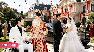 Sisters Swapped Fiancés. All Thought She Married A Disabled, Unloved CEO. But He's The True Power!