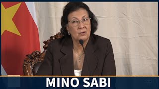 Ik vind dat Akiemboto in de RvC van Staatsolie moet zitten I SUN WEB TV I