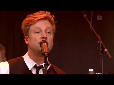 Sunrise Avenue - Olvida Me (live @ RadioGala 2013)