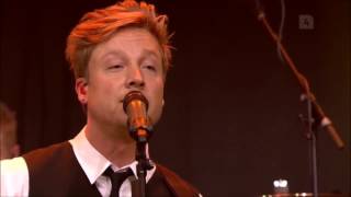 Sunrise Avenue - Olvida Me (live @ RadioGala 2013)