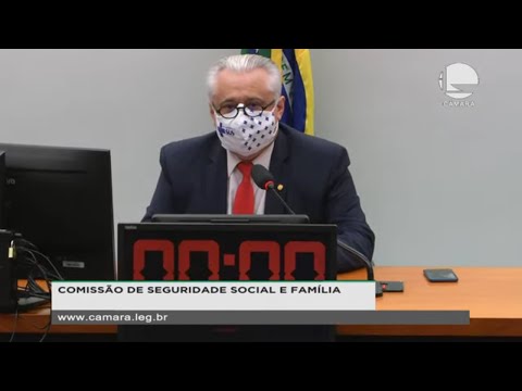 Comissão de Seguridade Social e Família - Prorrogação dos contratos do Mais Médicos - 13/05/21
