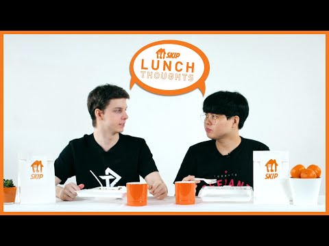 Lunch Thoughts with KARIV & AGILITIES | Director's Cut
