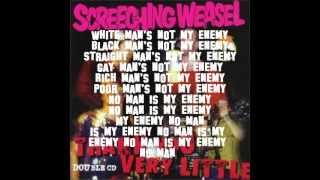 Screeching Weasel - Tightrope (With Lyrics)