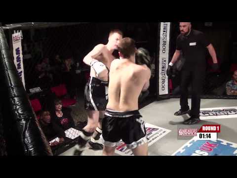 Nathan Ross vs Isaac Miller - Contenders Norwich #9