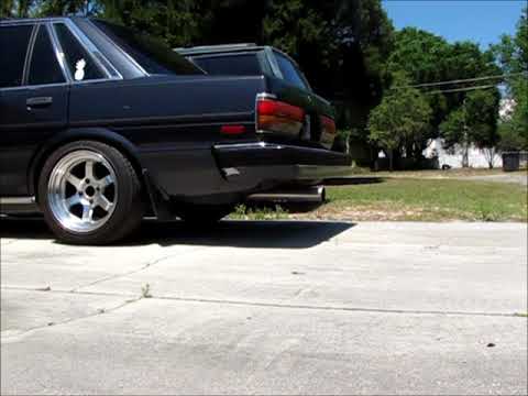 1jz vvti Straight Pipe