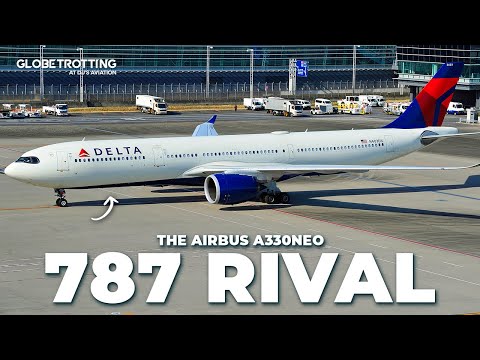 787 RIVAL - The Airbus A330neo